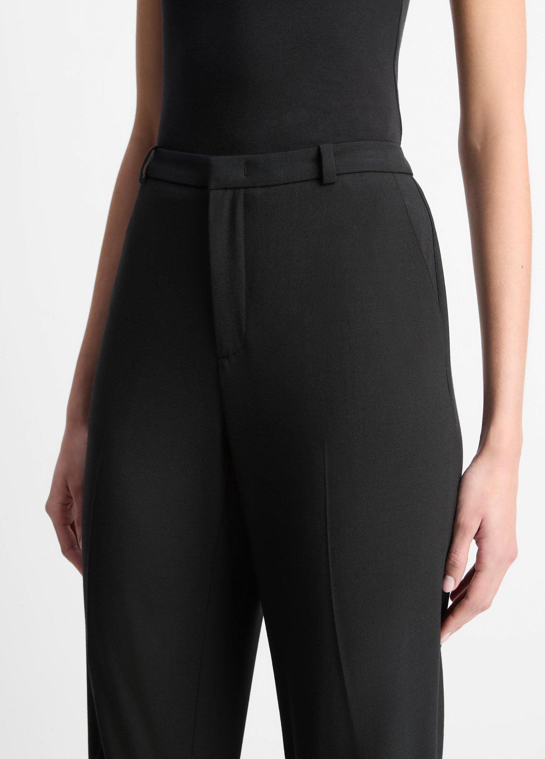 Cuffed Cropped Pant Product Image