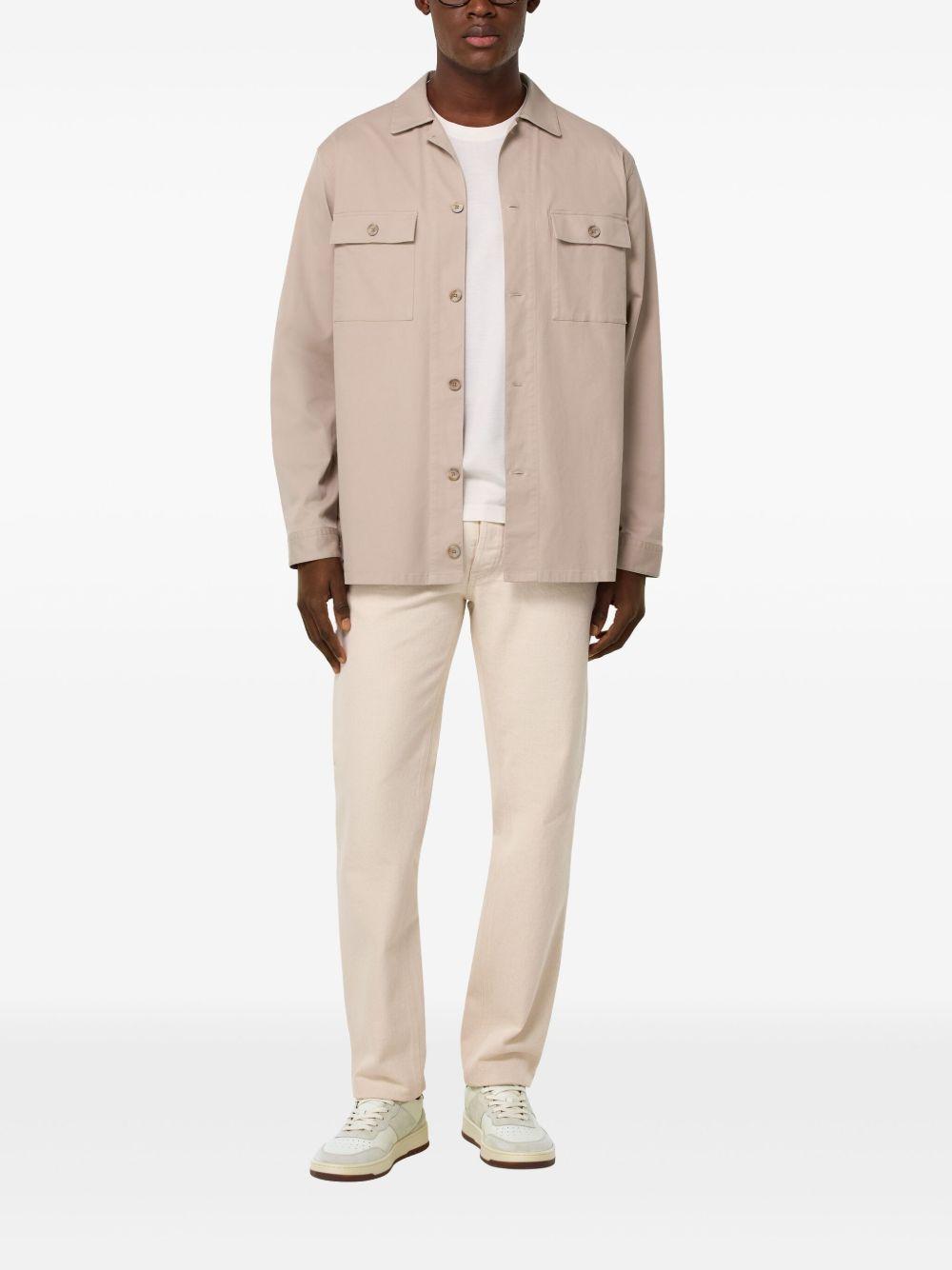 tencel overshirt Product Image