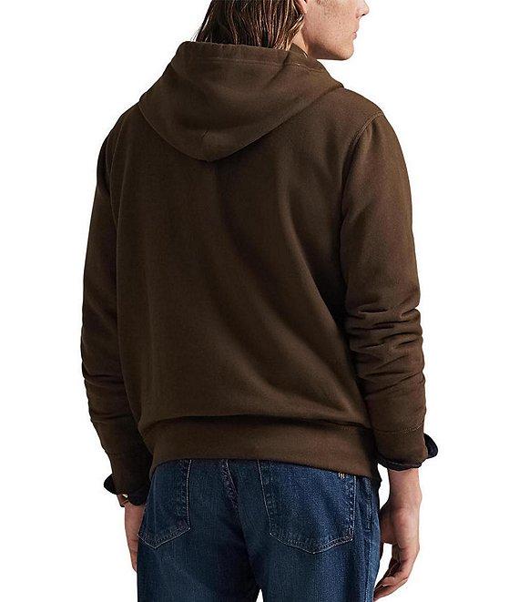 Polo Ralph Lauren RL Fleece Full-Zip Hoodie Product Image