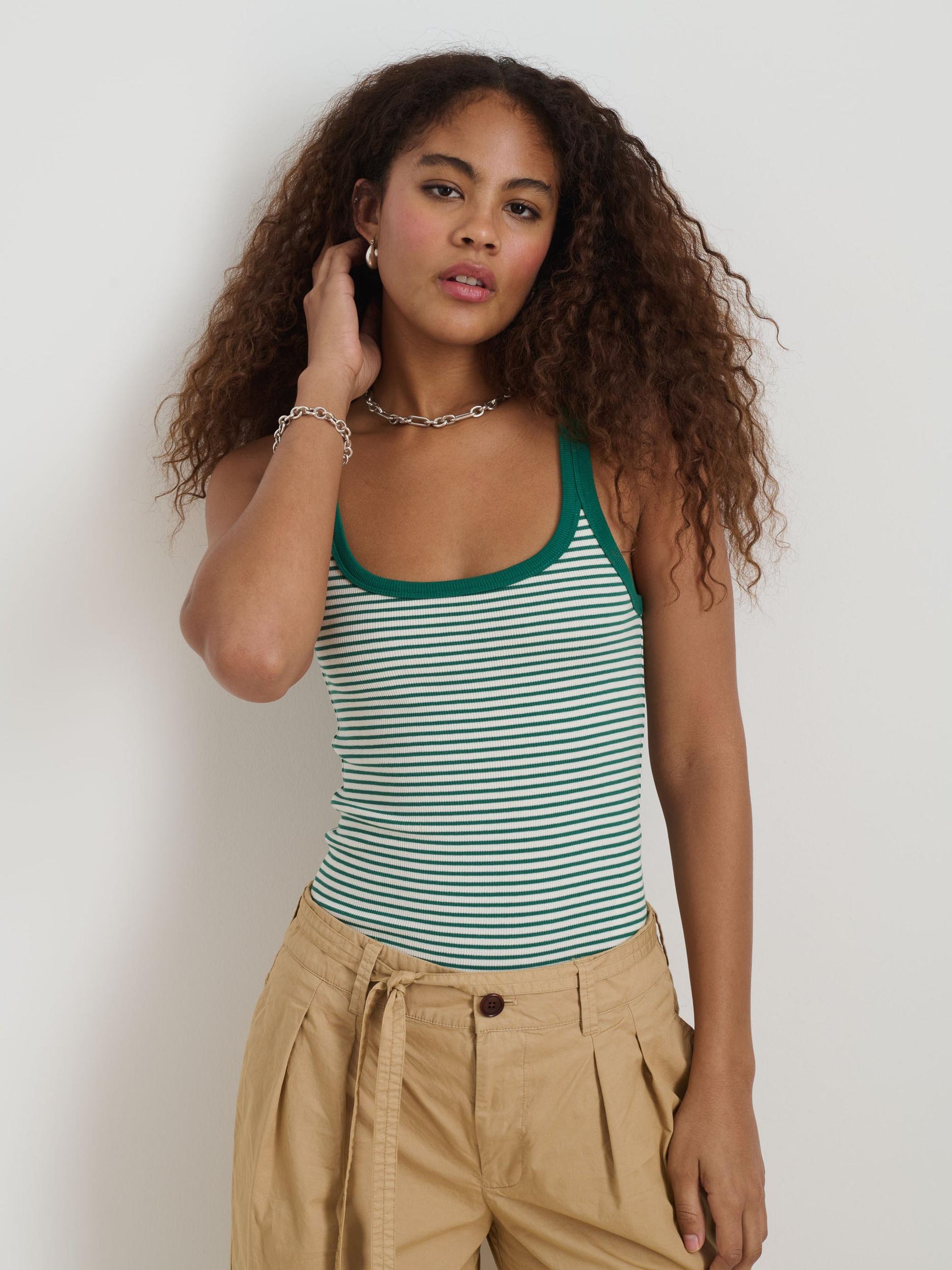 365 Ribbed Tank Product Image