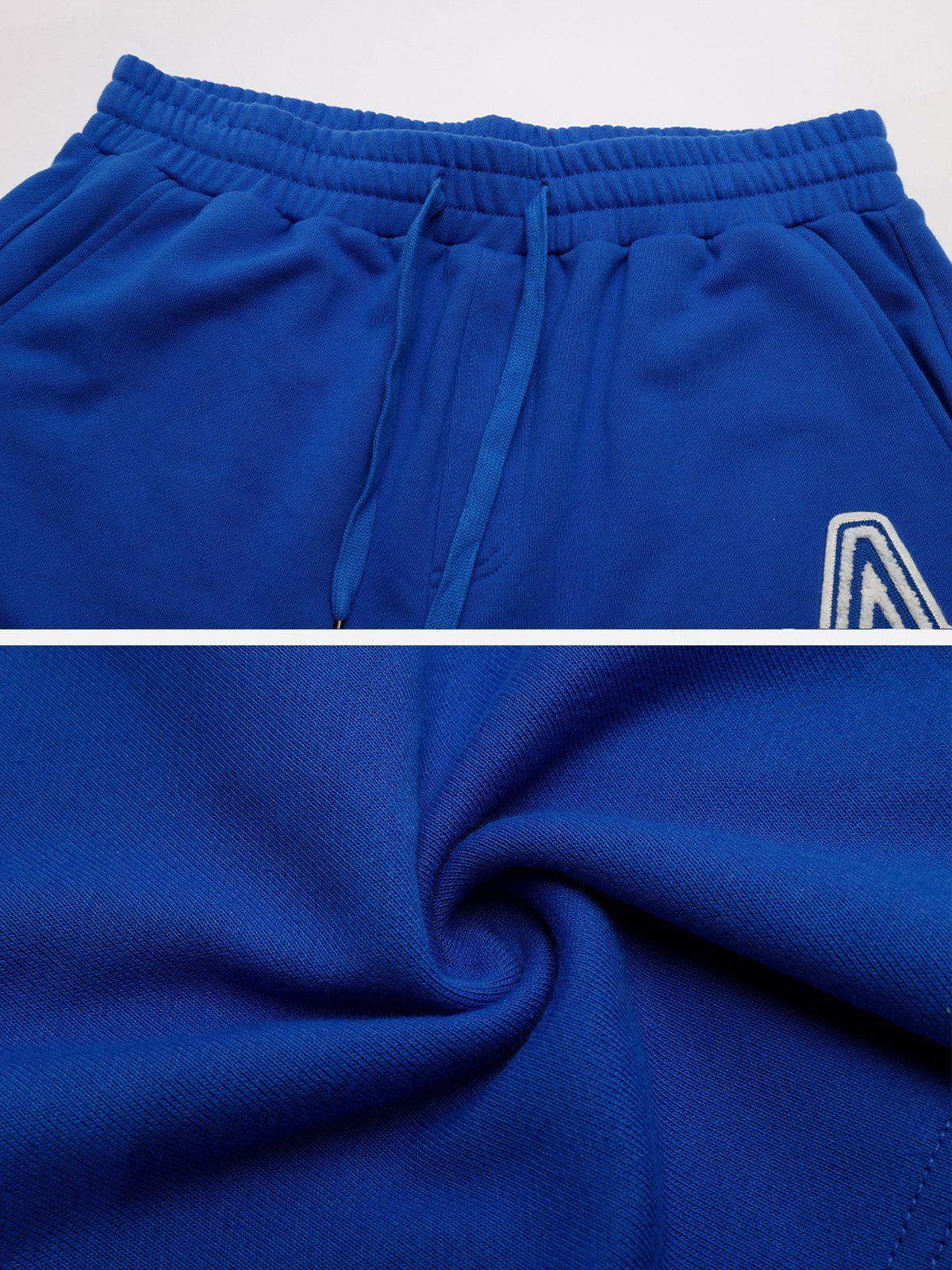 Aelfric Eden Love & Peace Solid Shorts Product Image