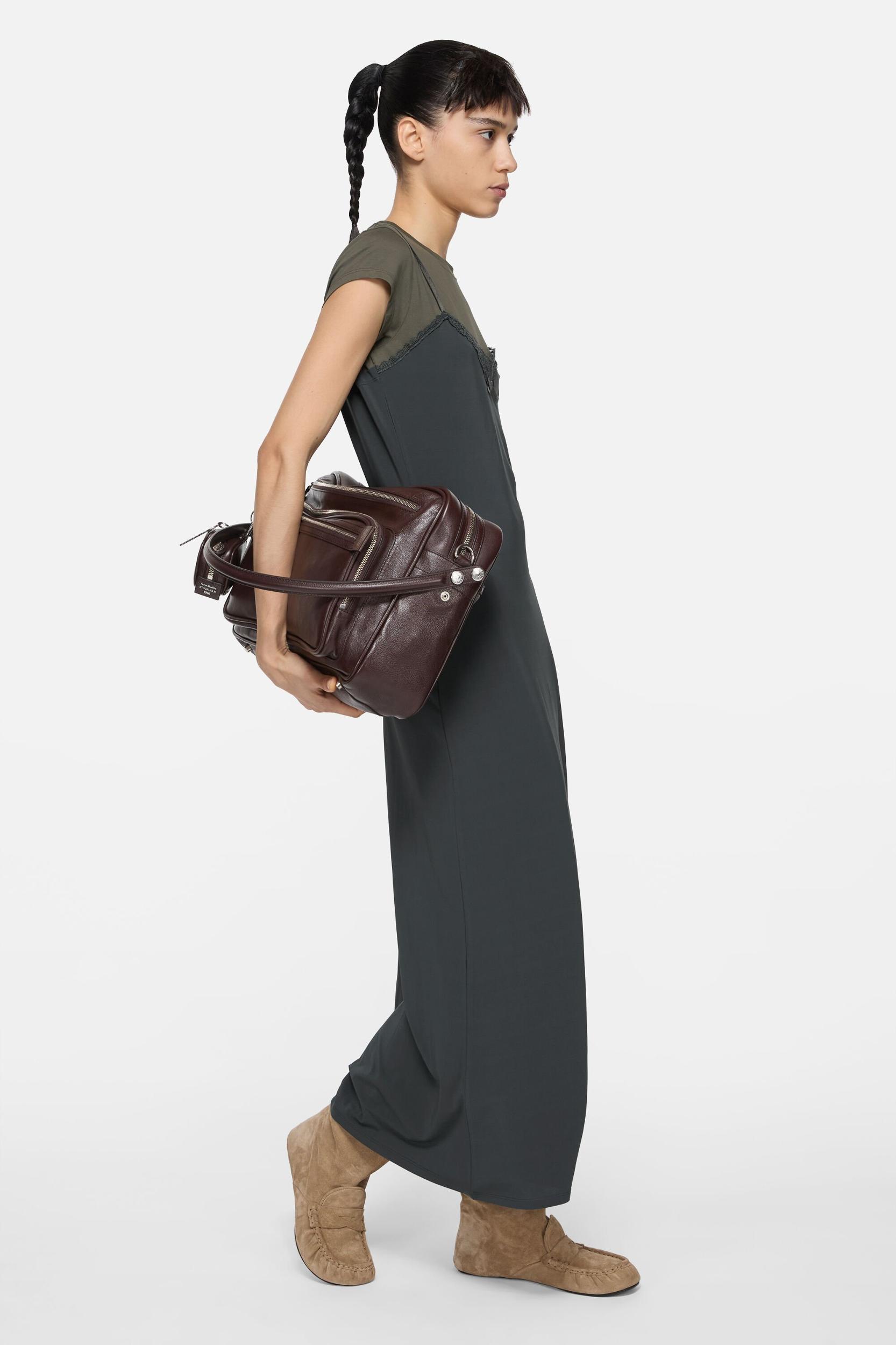 Layered jersey dress Product Image