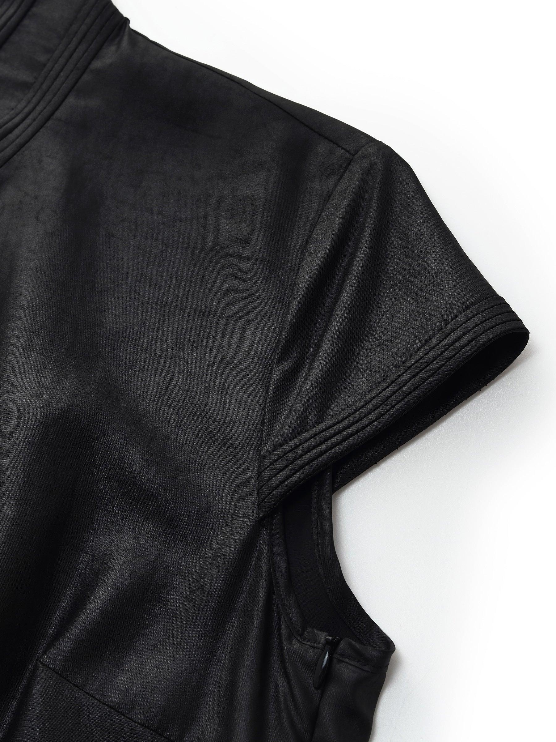 16MM Xiang Yun Silk Women Qipao Midi Dress Product Image