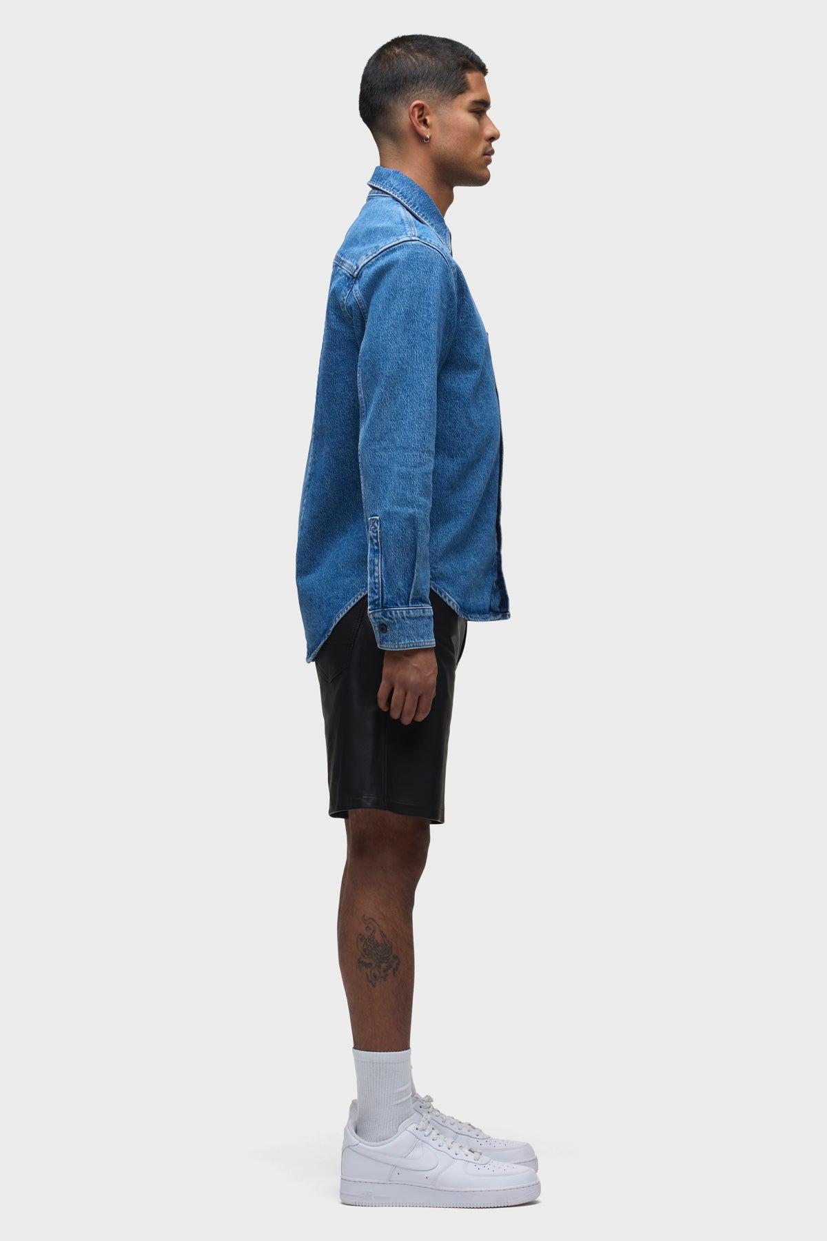 Clint Relaxed Short Male Product Image