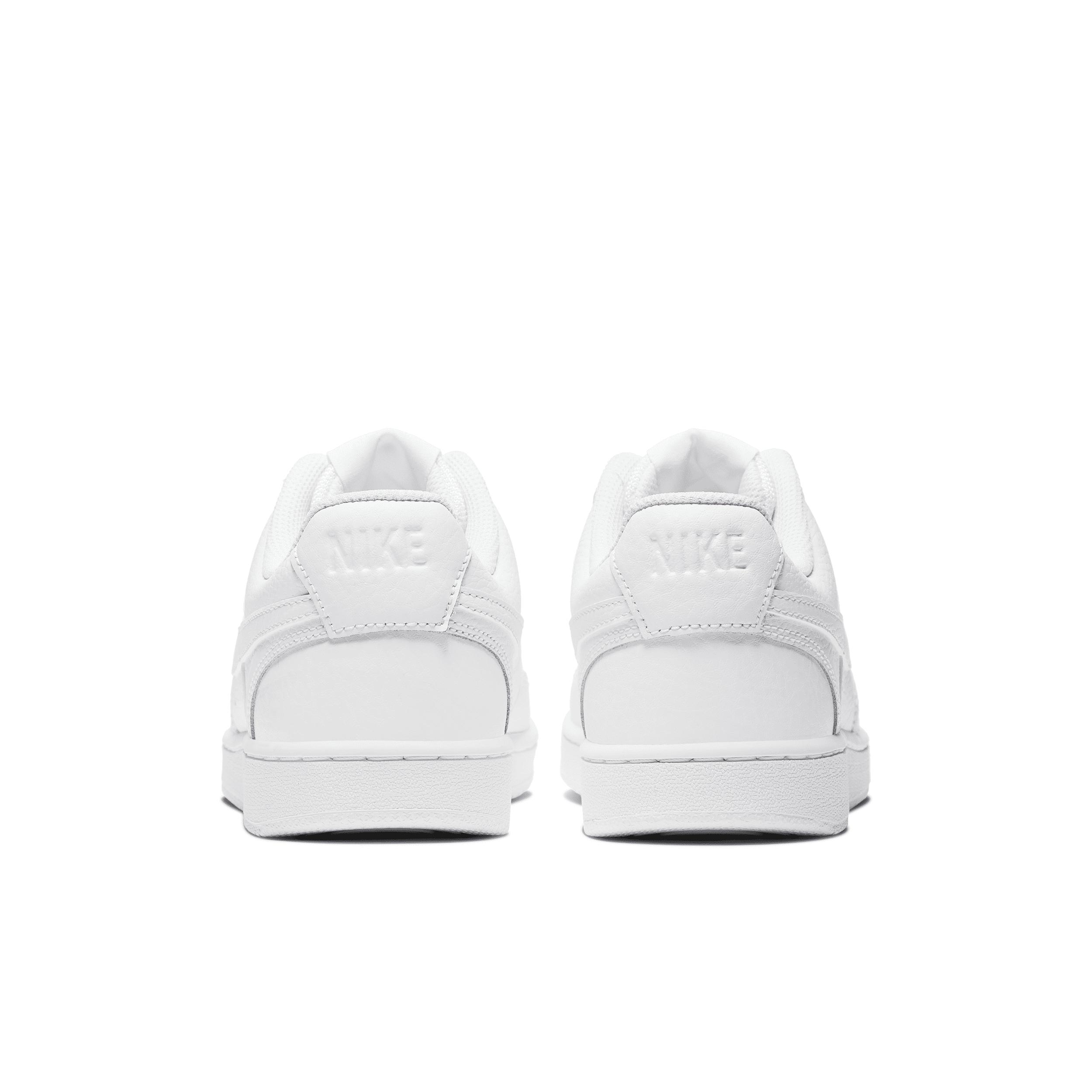 Nike Womens Court Vision Low Shoes | CD5434-100 Product Image