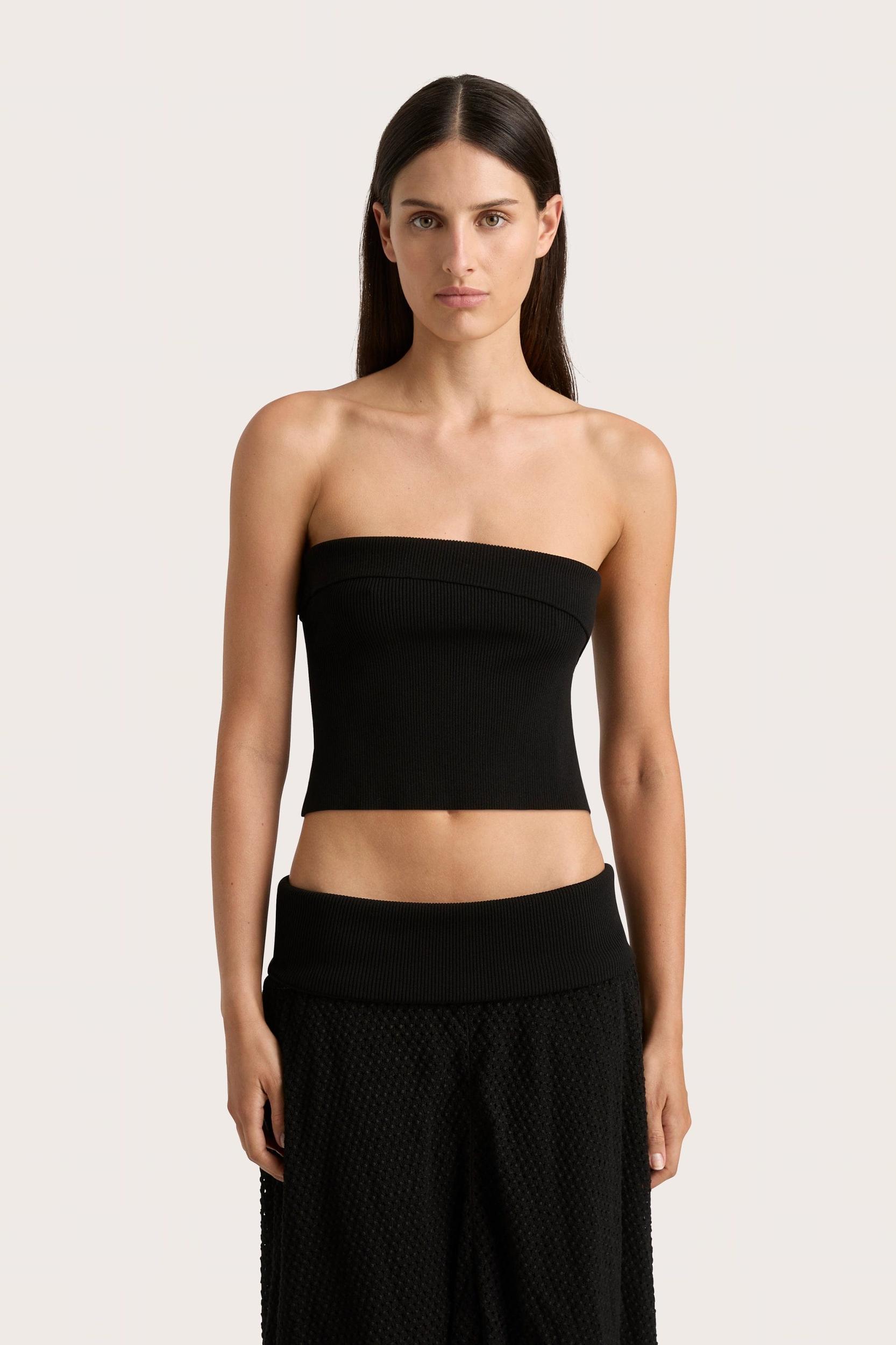 Ciele Top Black - Final Sale Product Image