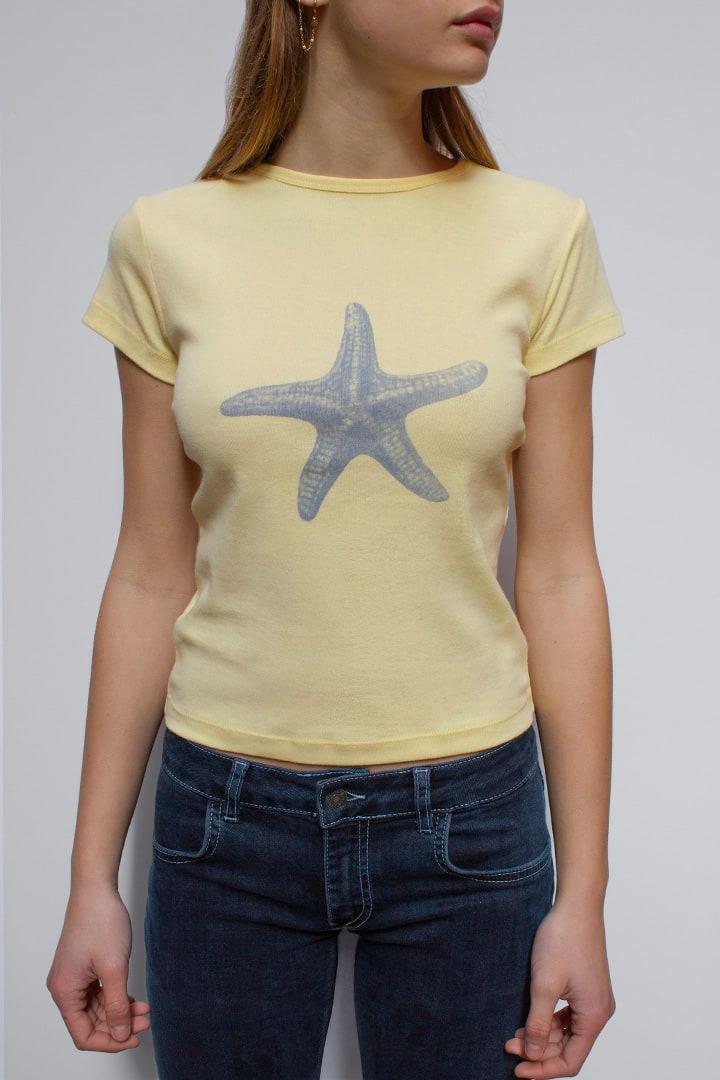 Starfish t-shirt Product Image