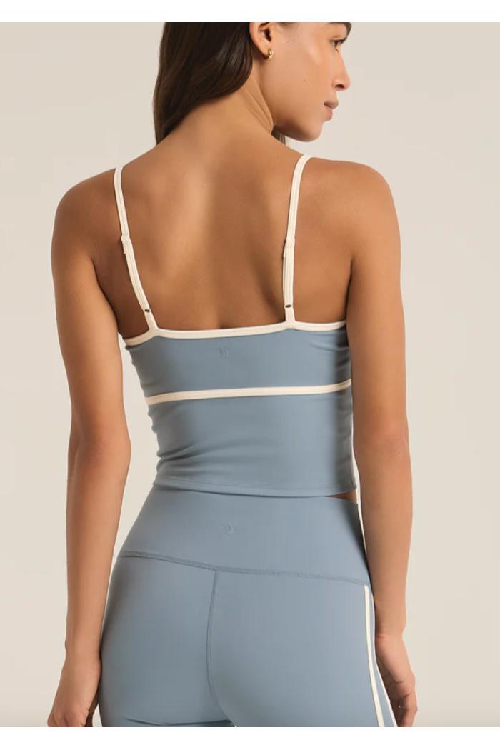 HIGH CONTRAST TANK BRA Product Image