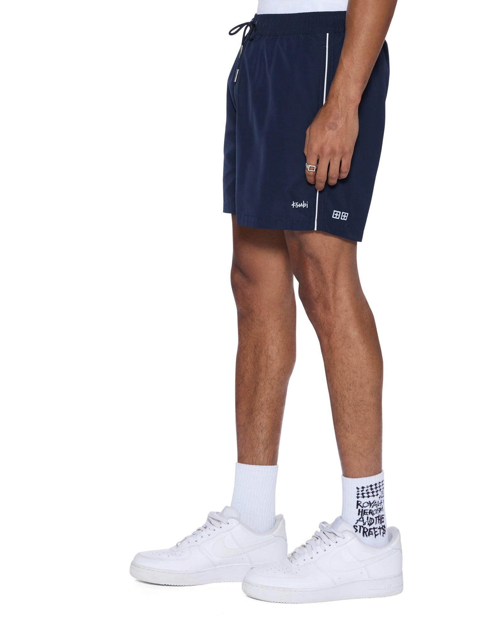 1999 POOLSIDE BOARDSHORT NAVY Male Product Image