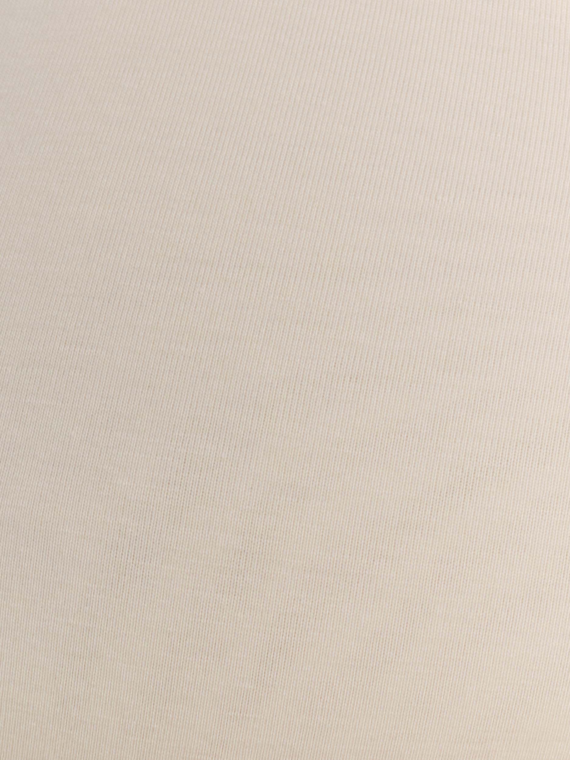 Tencel Comfort Wireless U-Neck Bra Female Product Image