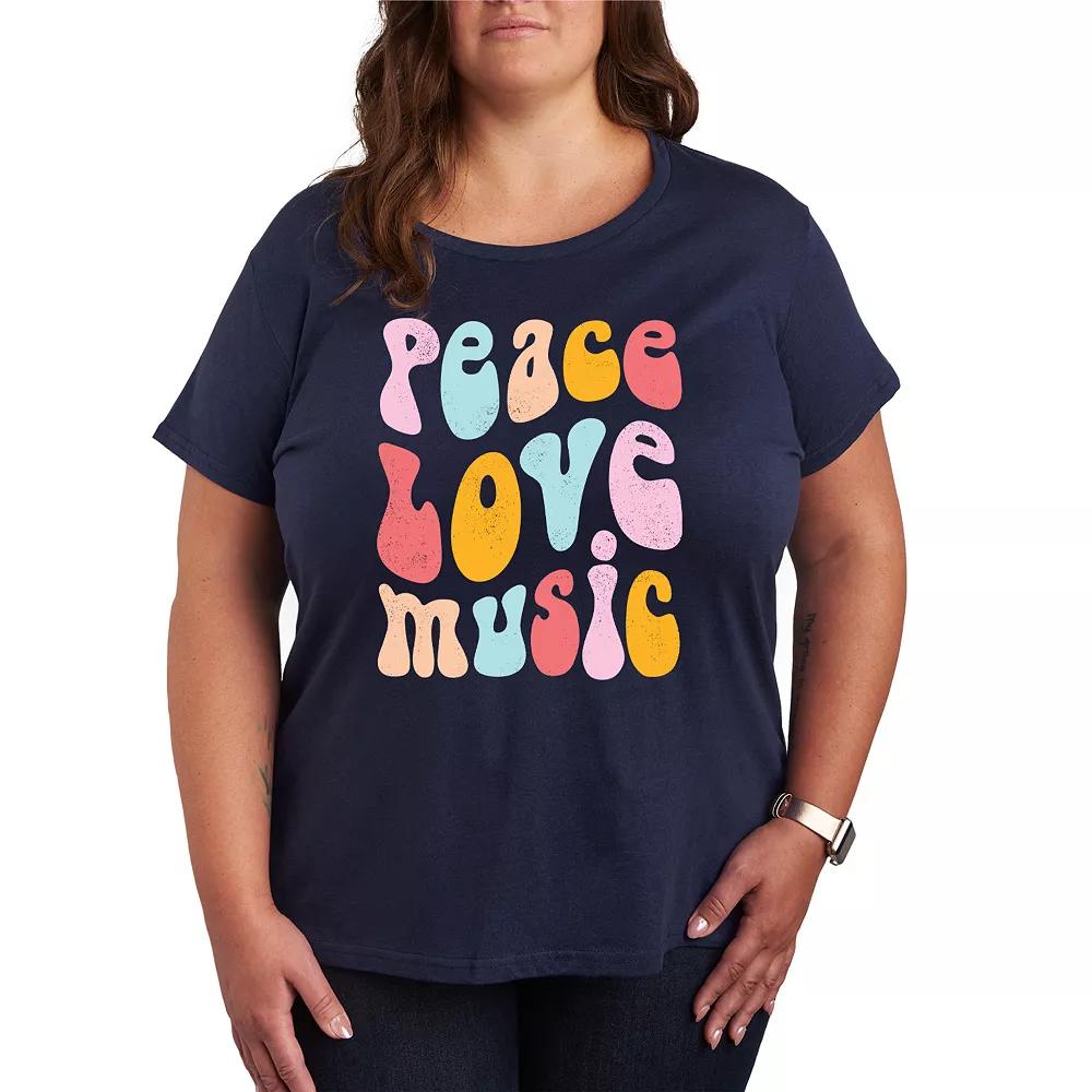 Plus Peanuts Giving Thanks Graphic Tee, Women's,  Product Image