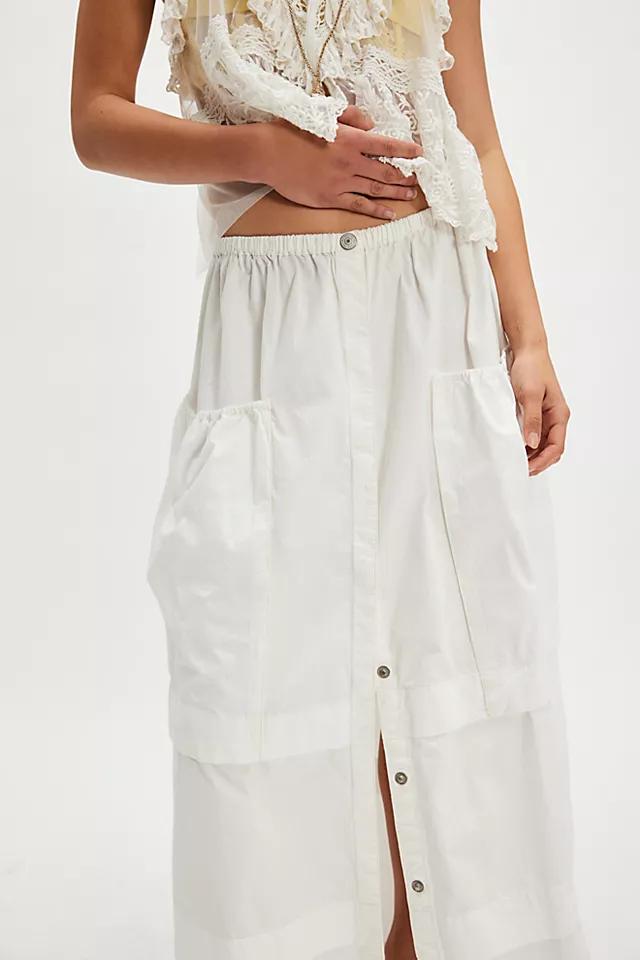 Eloise Maxi Skirt Product Image
