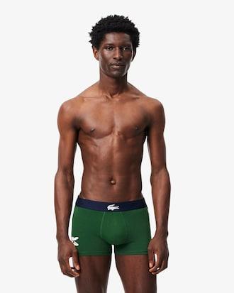 3-Pack Stretch Cotton Trunks Product Image