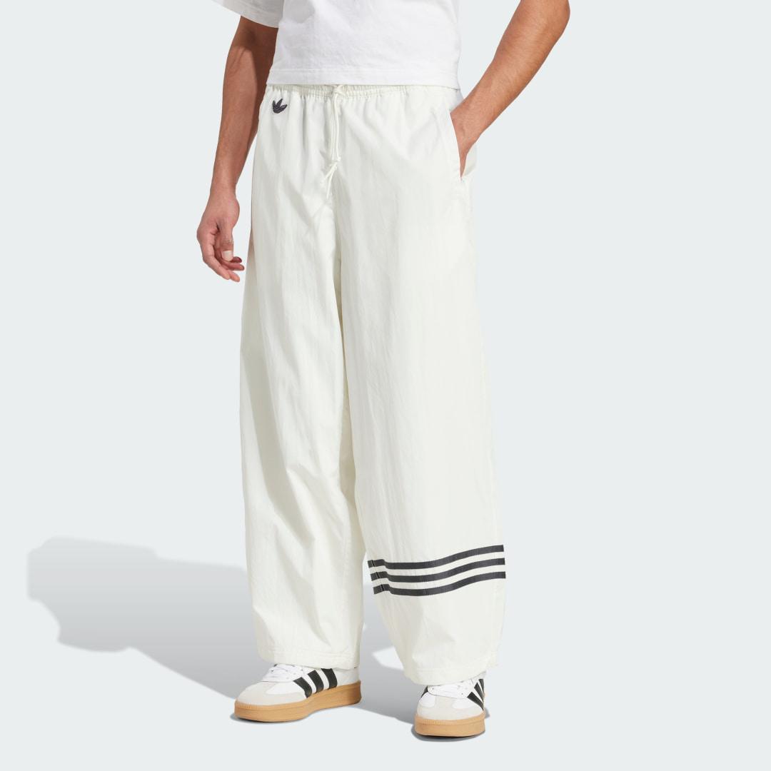 adidas Neuclassics Track Pant Black XL Mens Product Image
