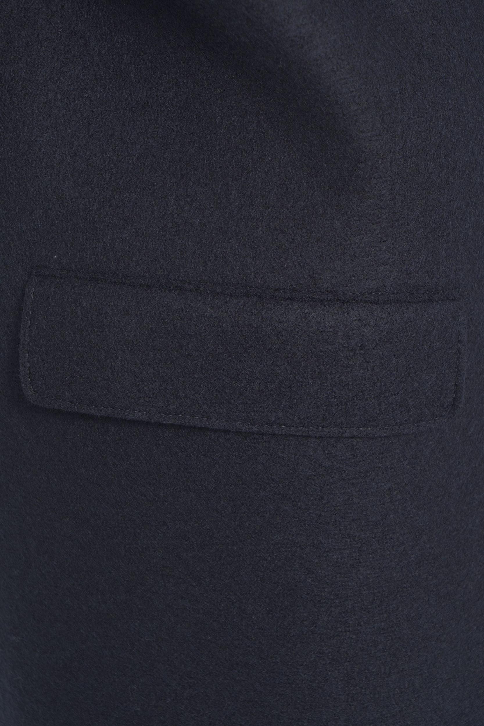 Virgin wool coat Product Image