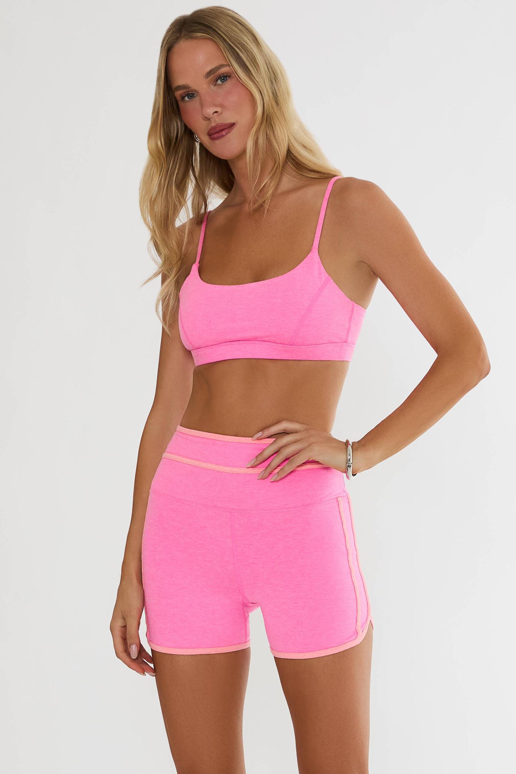 Sara Top Shoreline Pink Soft Serve Product Image
