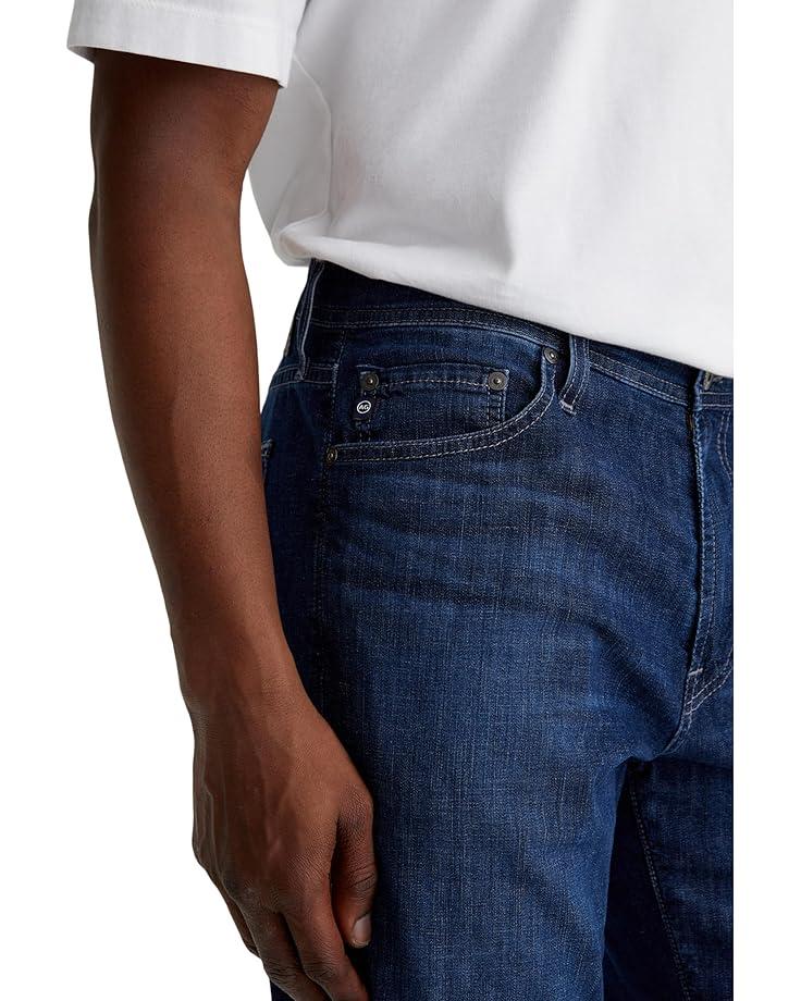 Everett Slim Straight Jeans In 10 Years Raymond Product Image