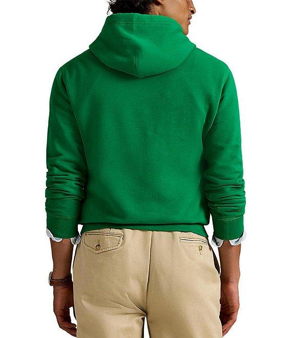 Polo Ralph Lauren RL Fleece Long Sleeve Hoodie Product Image