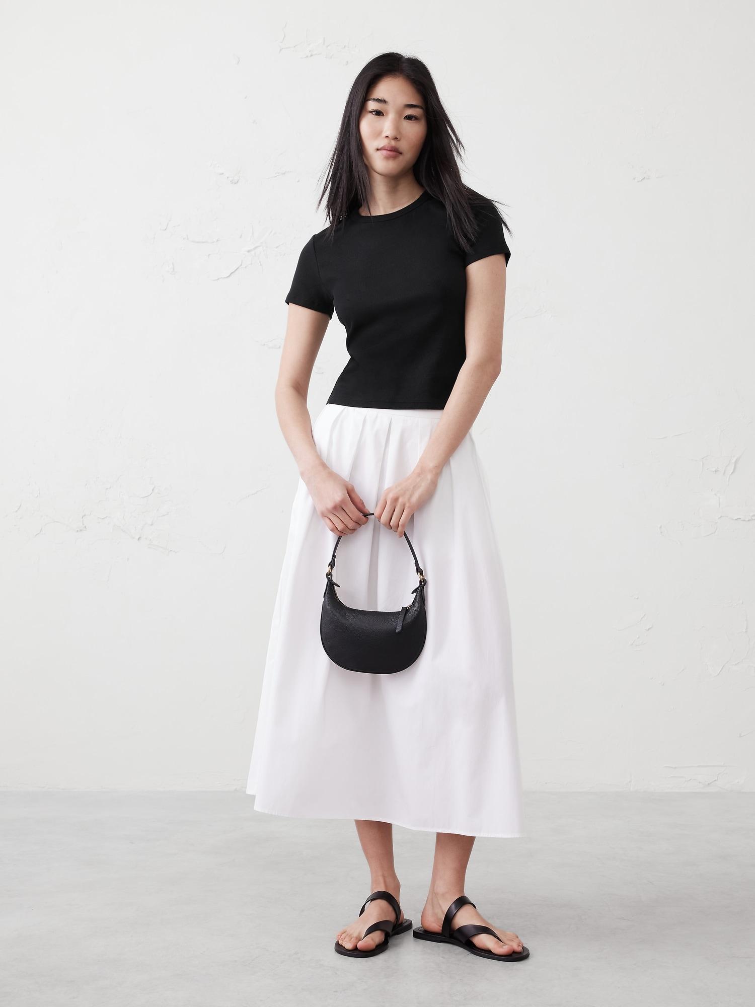 Ribbed T-Shirt Product Image