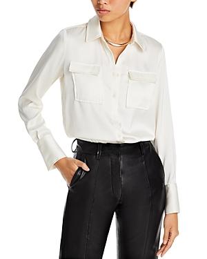 Derek Lam 10 Crosby Lorena Button Down Shirt Product Image