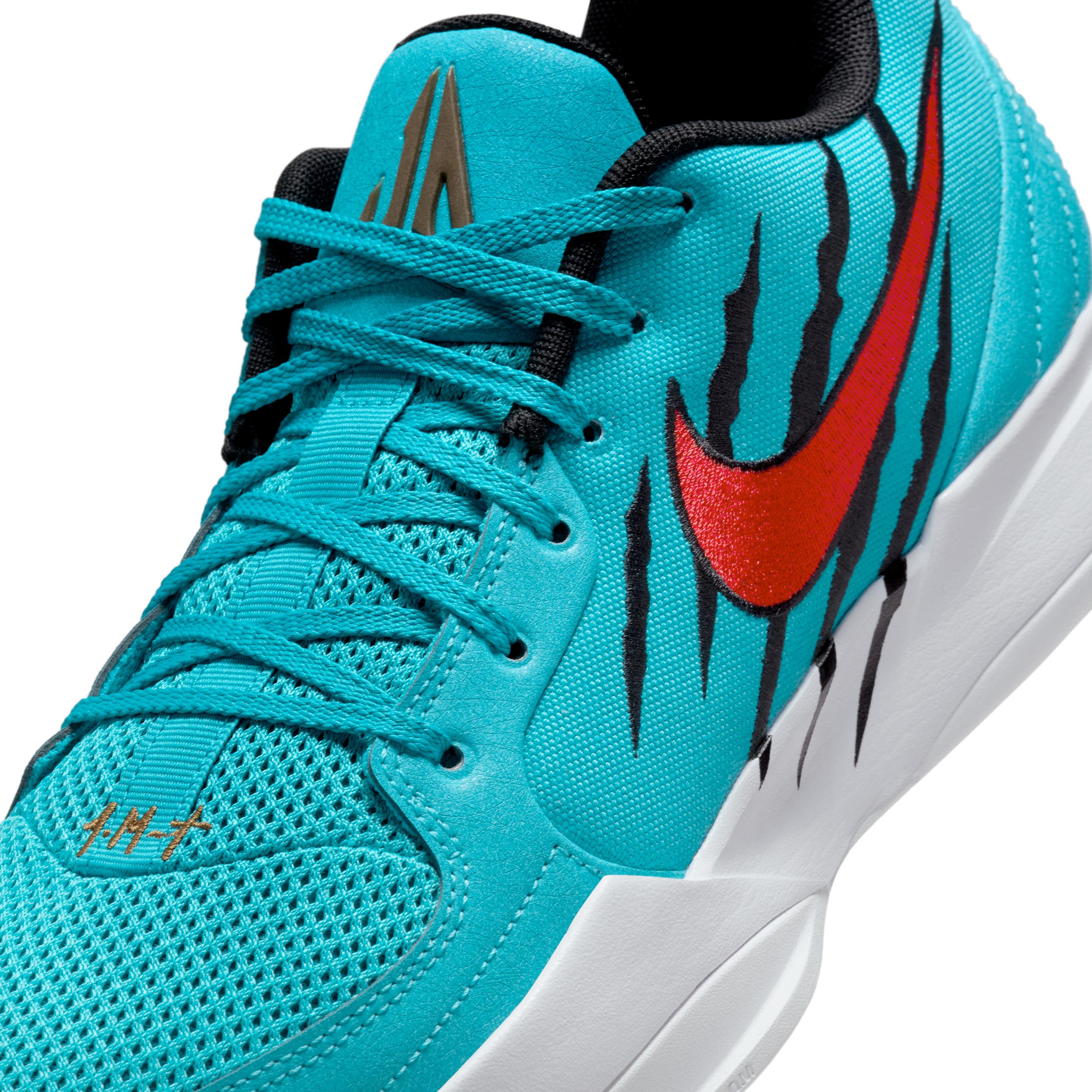 Nike Mens Ja 2 Scratch Basketball Shoes | HQ1759-400 Product Image