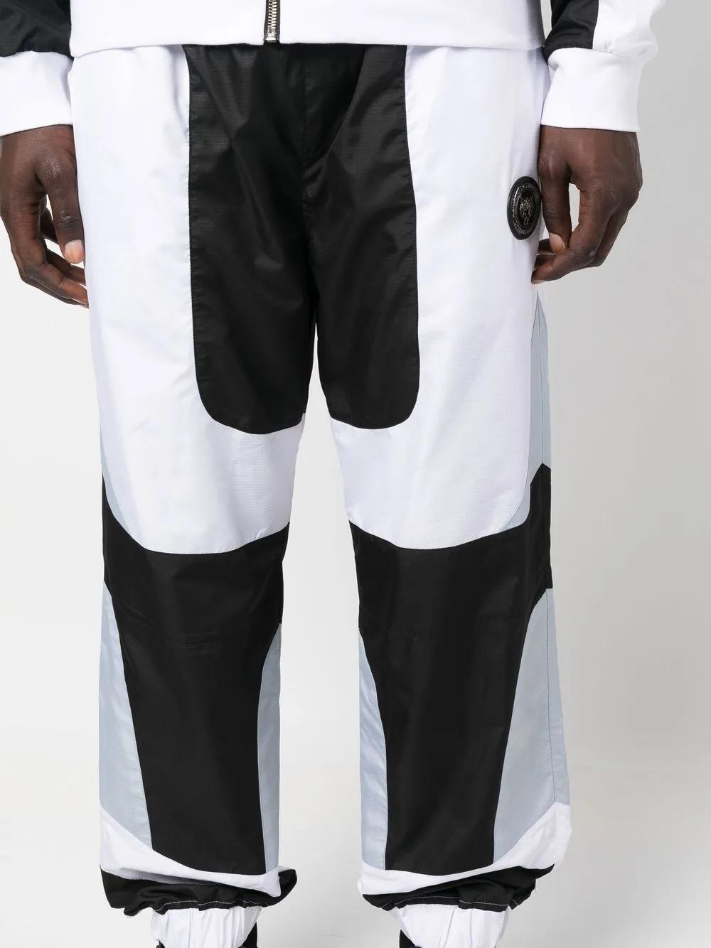 colour-block tracksuit set Product Image