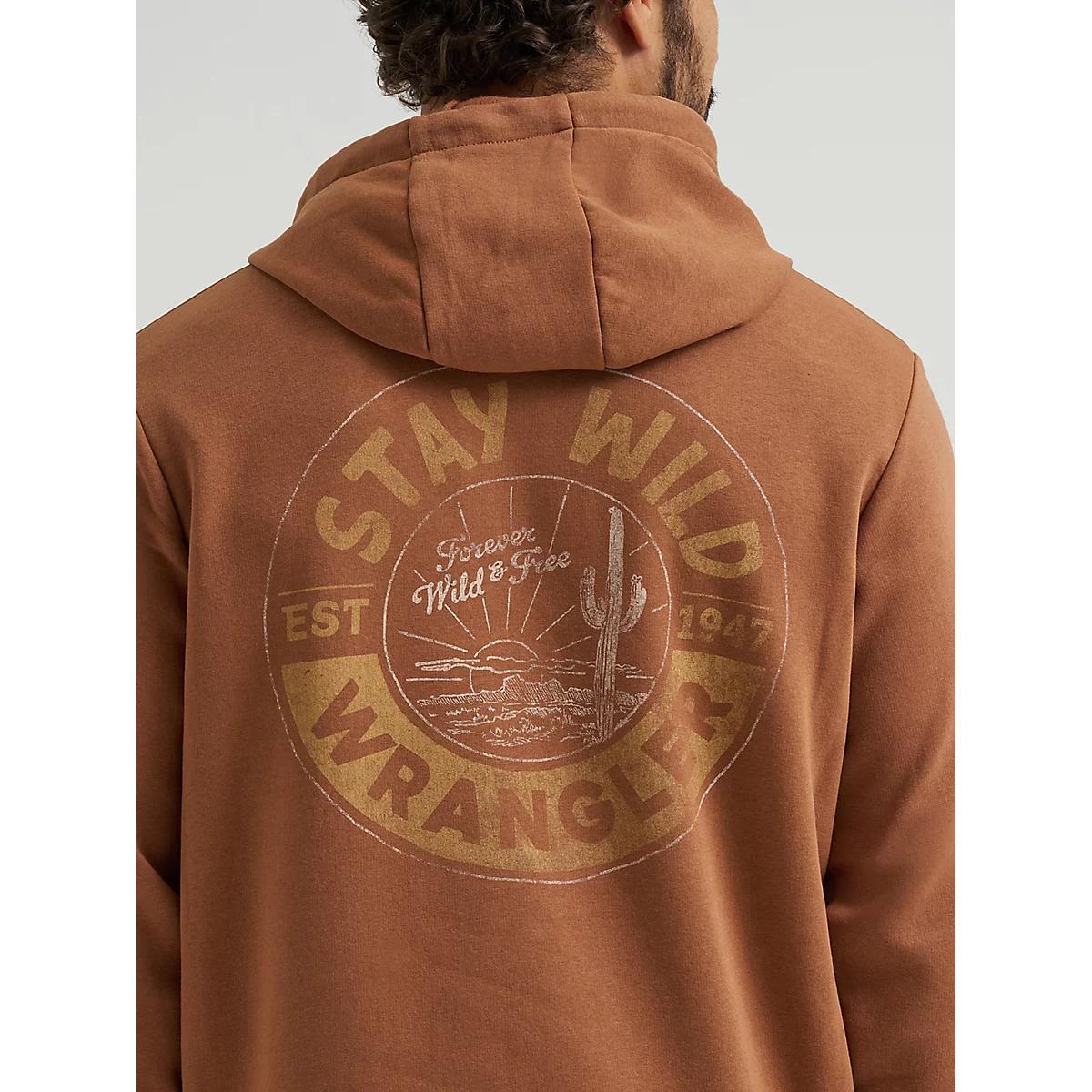 Men's Steerhead Graphic T-Shirt in Caviar Heather Product Image