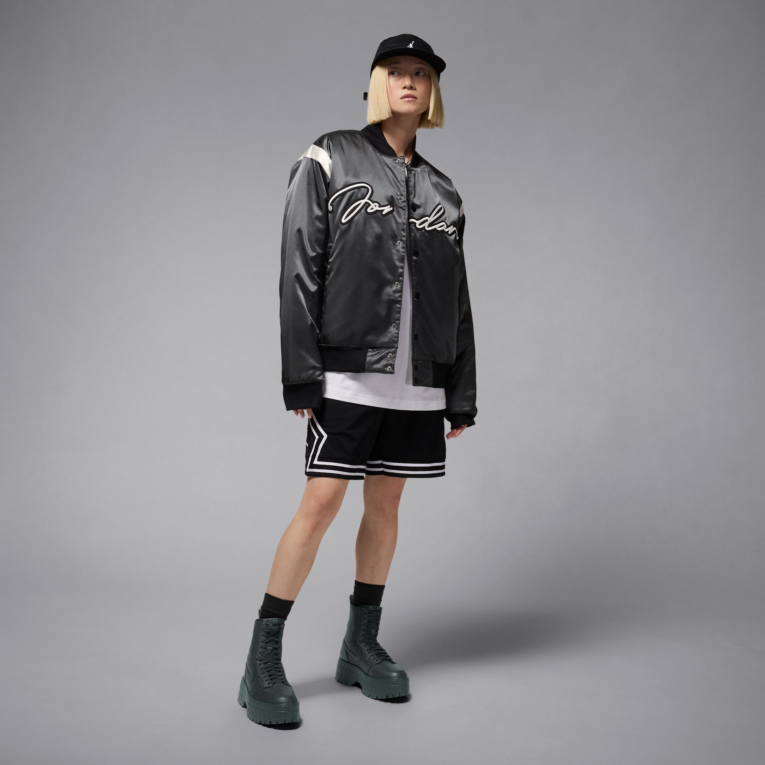 Women's Air Jordan 1 Brooklyn Boots Product Image