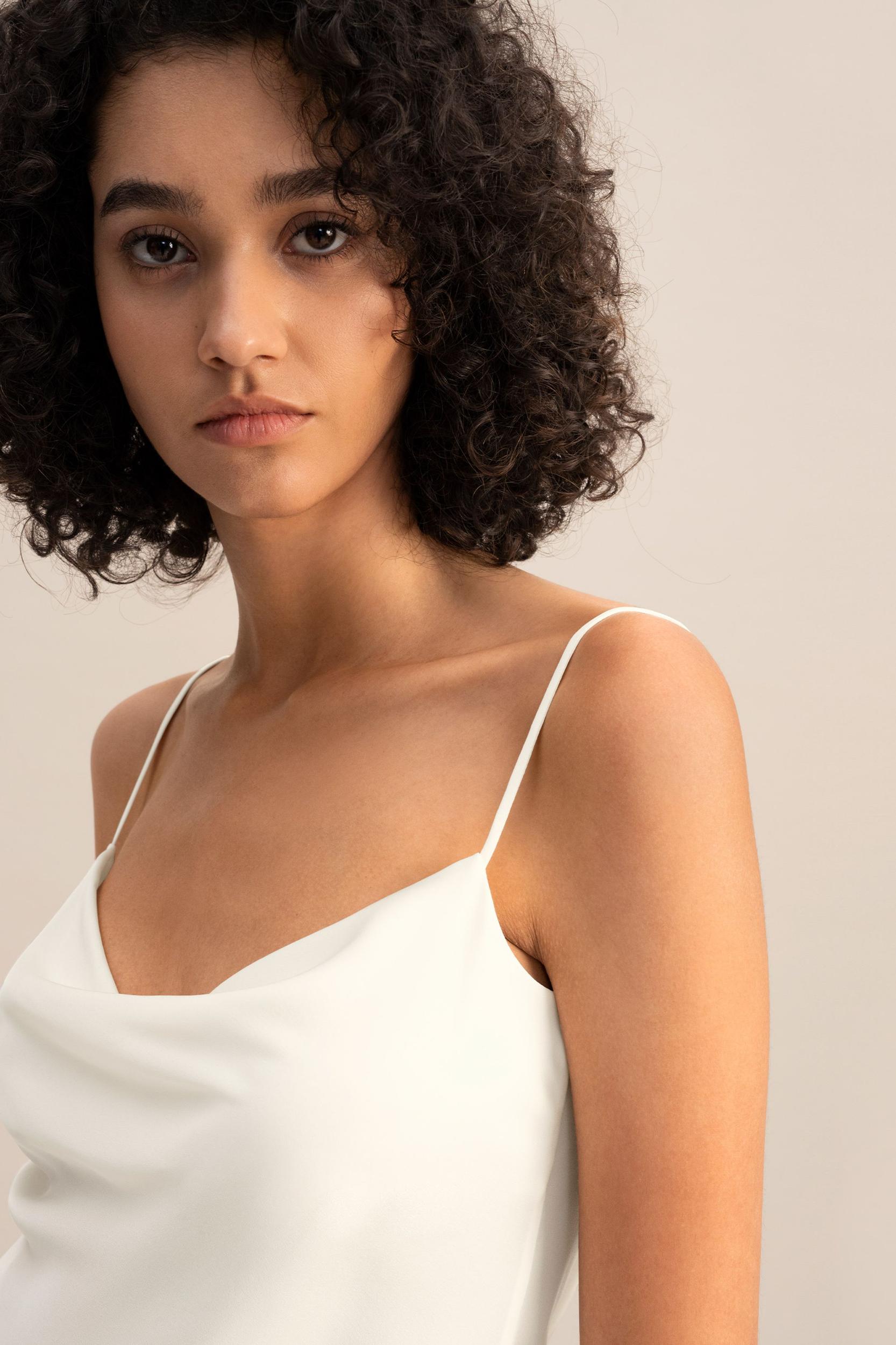 Cowl Neck Camisole Product Image
