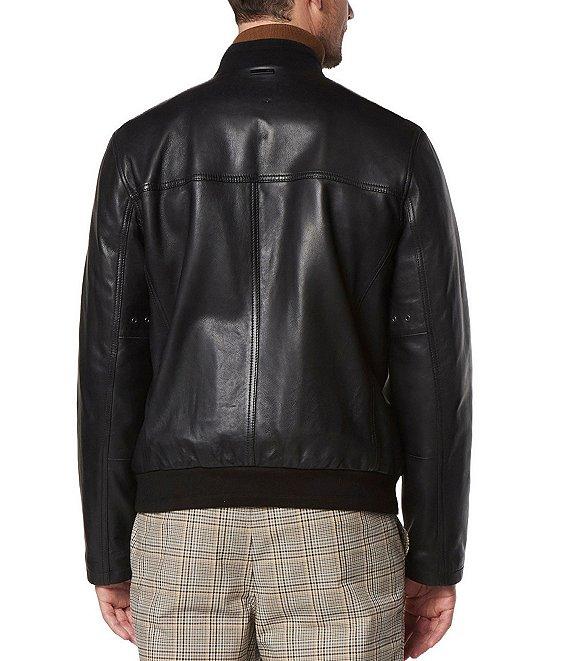 Andrew Marc Sport MacNeil Bomber Jacket Product Image