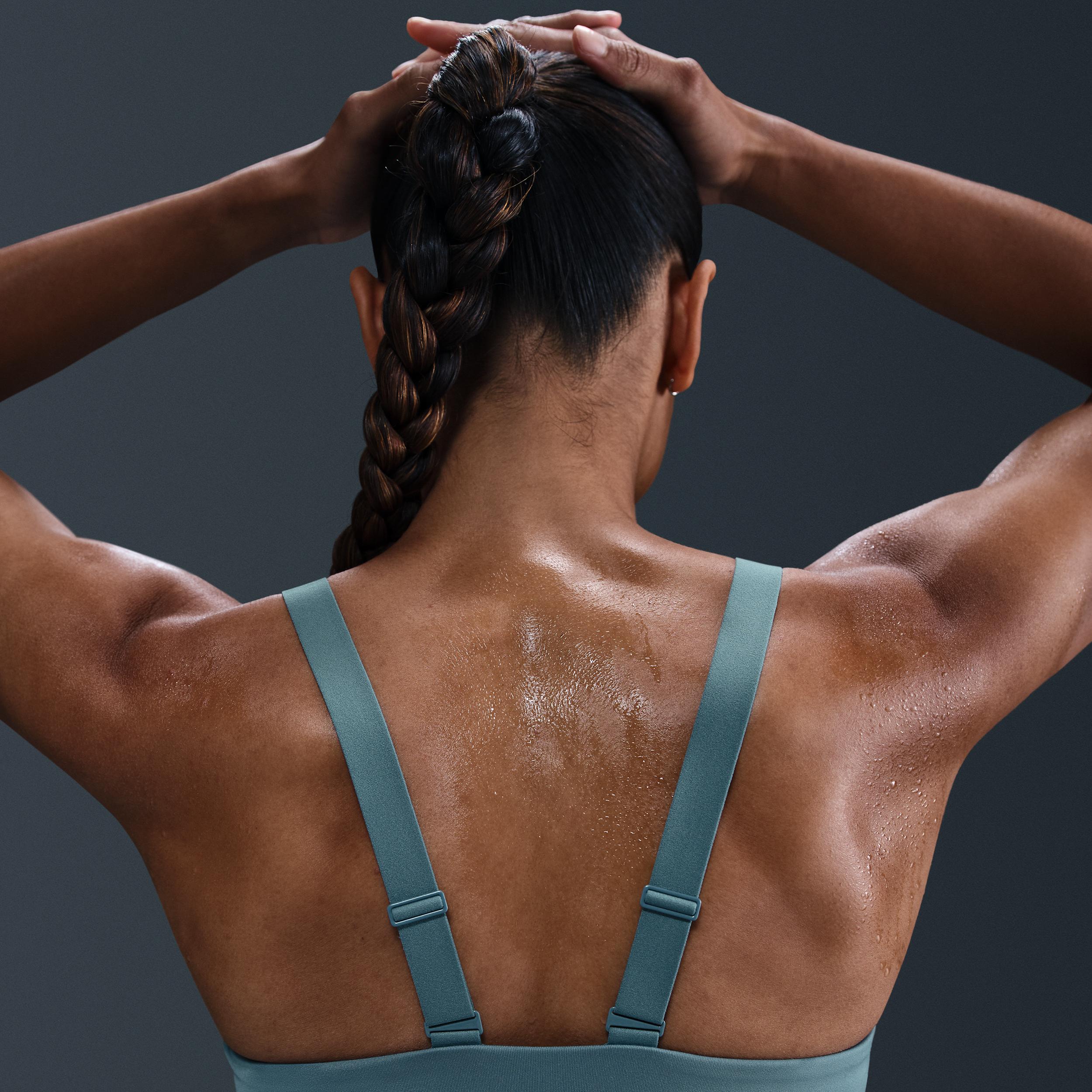 Nike Women's Indy Medium Support Padded Adjustable Sports Bra Product Image