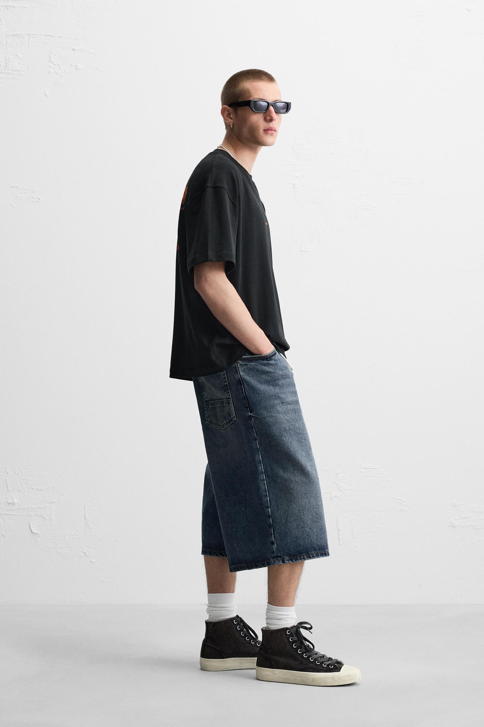 COMBINED PRINT T-SHIRT Product Image