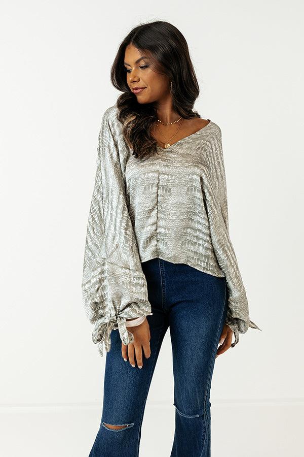 Mykonos Views Top Product Image