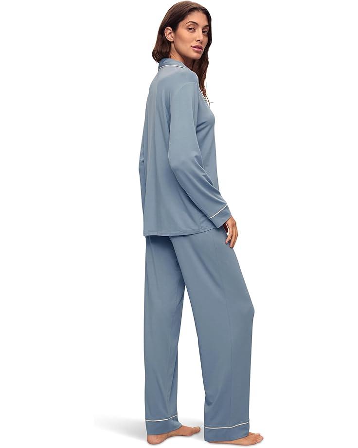 Gisele Printed Long Pj Set Product Image