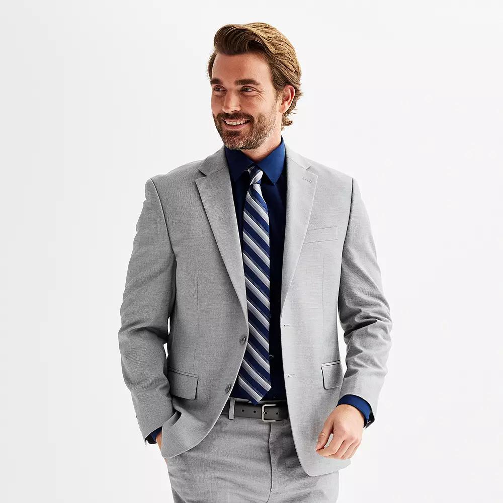 Men's Apt. 9® Premier Flex Performance Regular-Fit Washable Suit Jacket,  Product Image