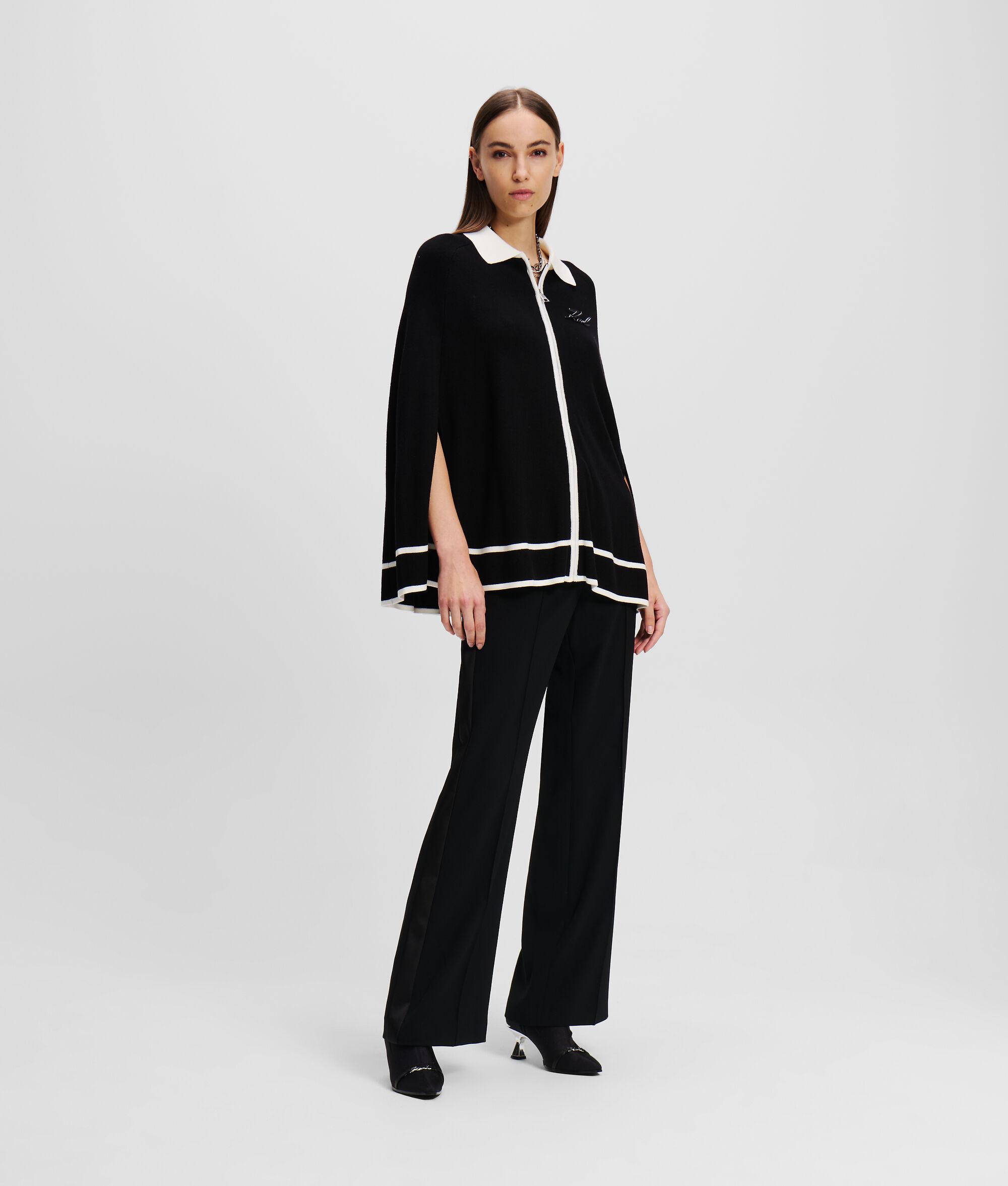 KARL ESSENTIAL CAPE Product Image