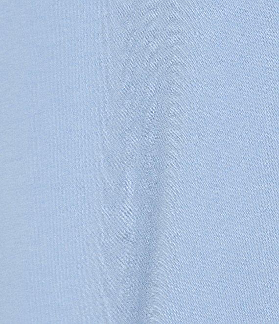 Cremieux Premium Denim Side Stripe Detail Short Sleeve T-Shirt Product Image