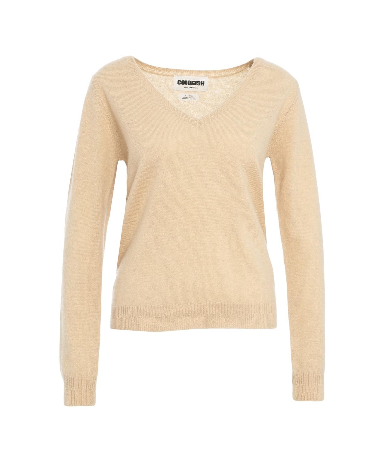 Cashmere sweater 'Kyoto' Product Image