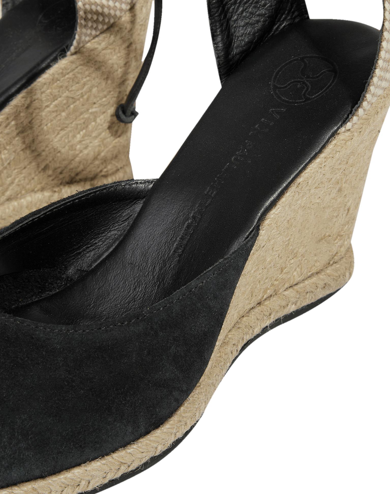 Acacia Espadrilles - Black Product Image