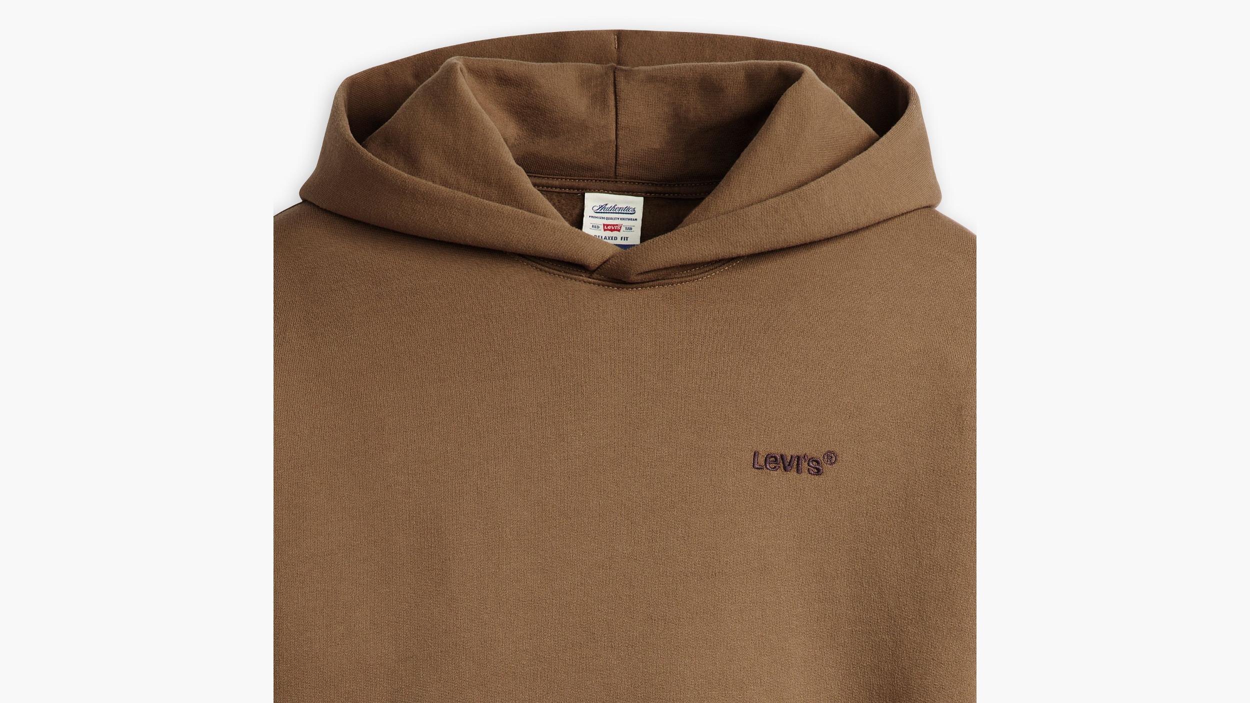 Authentic Hoodie Sweatshirt Product Image