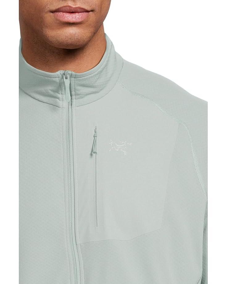 Delta 1/2 Zip Product Image
