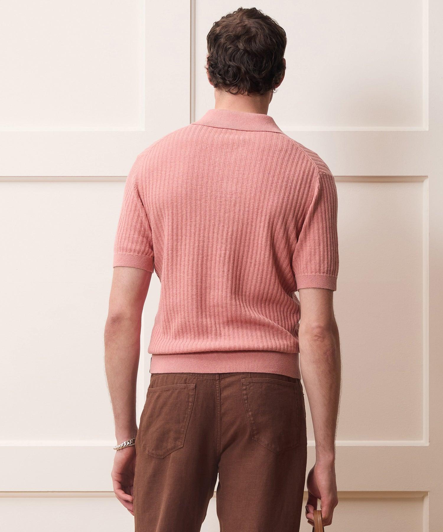 Tide Montauk Sweater Polo Product Image