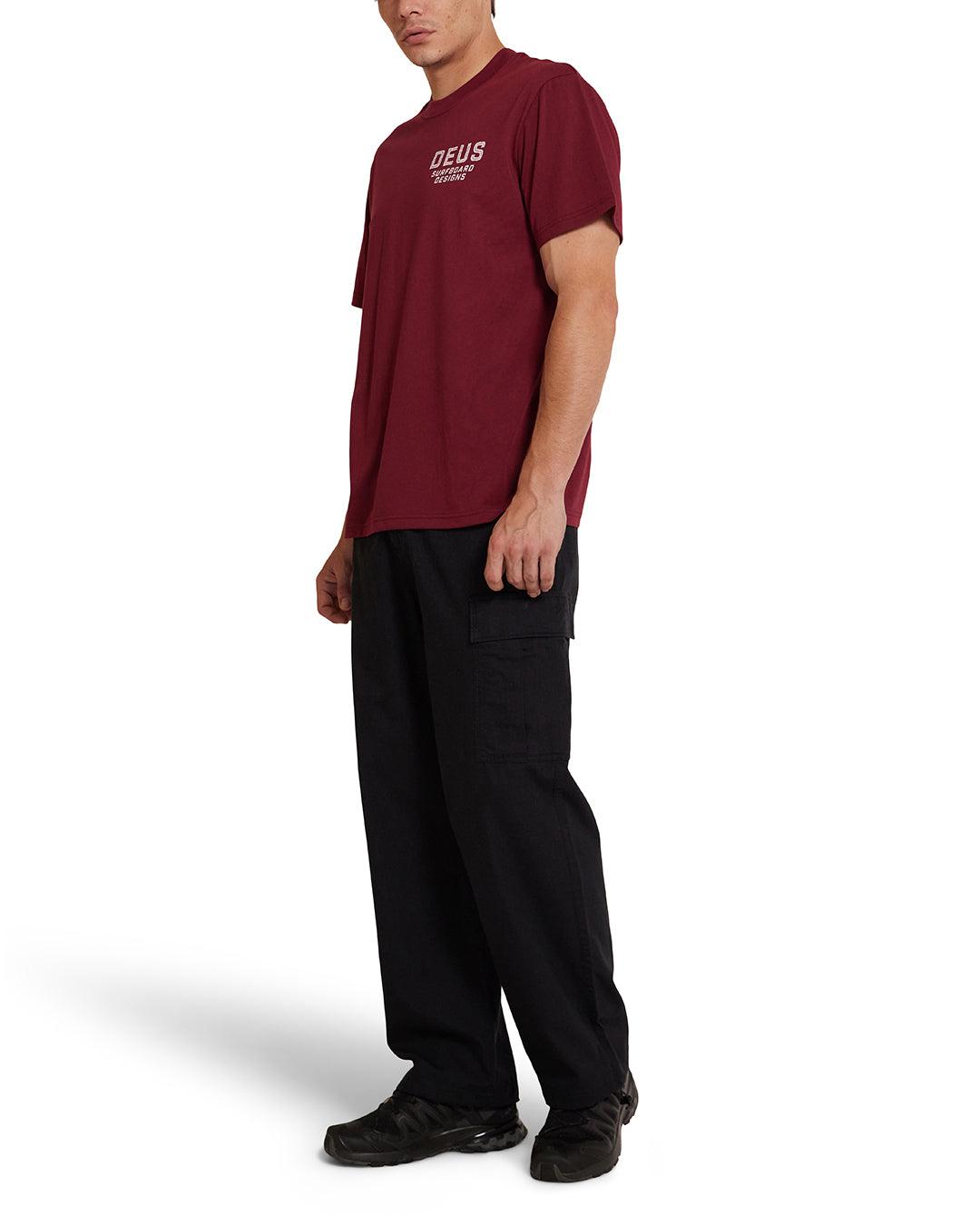 Twin Tee - Rhodo Product Image