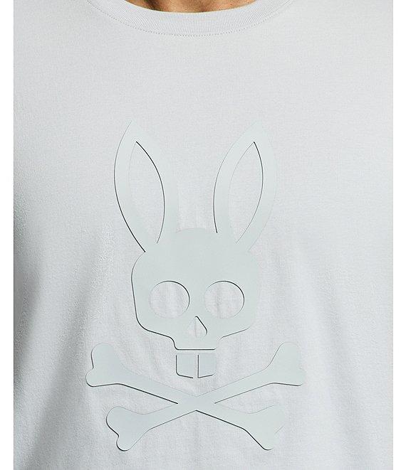Psycho Bunny Dillon Tonal Graphic Short Sleeve T-Shirt Product Image