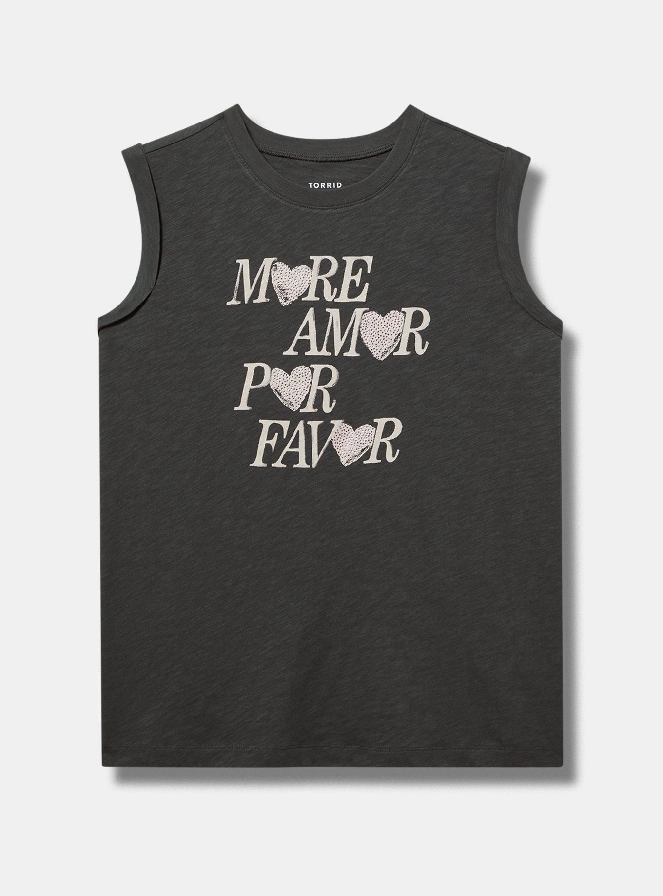 Roll-Sleeve Muscle Tank Product Image