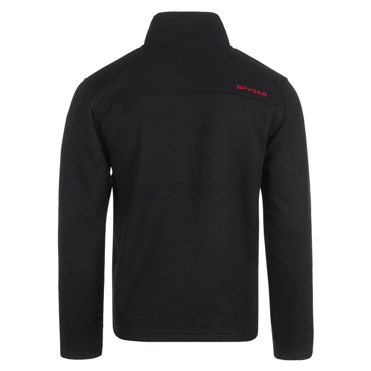 Spyder Men's Mendoza Full Zip Jacket Male Product Image