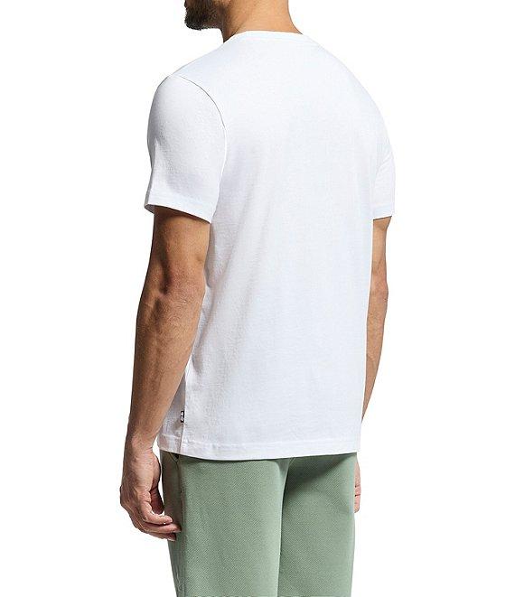 Psycho Bunny Zealand Graphic Short Sleeve T-Shirt Product Image