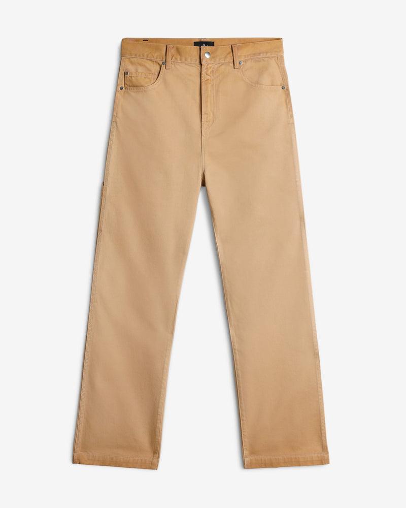 Utility Canvas Wide Leg Pant Product Image