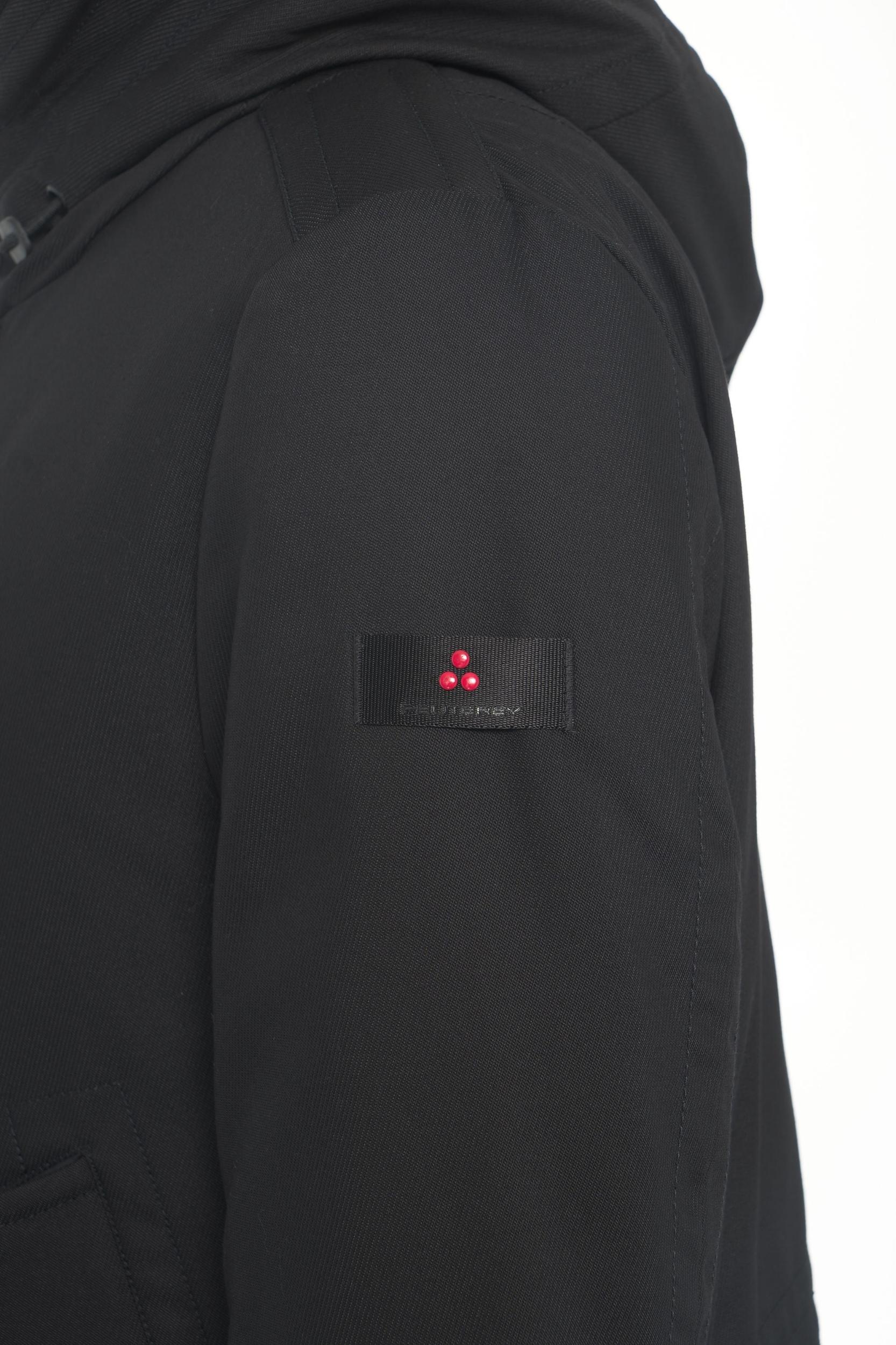 Hooded parka Product Image