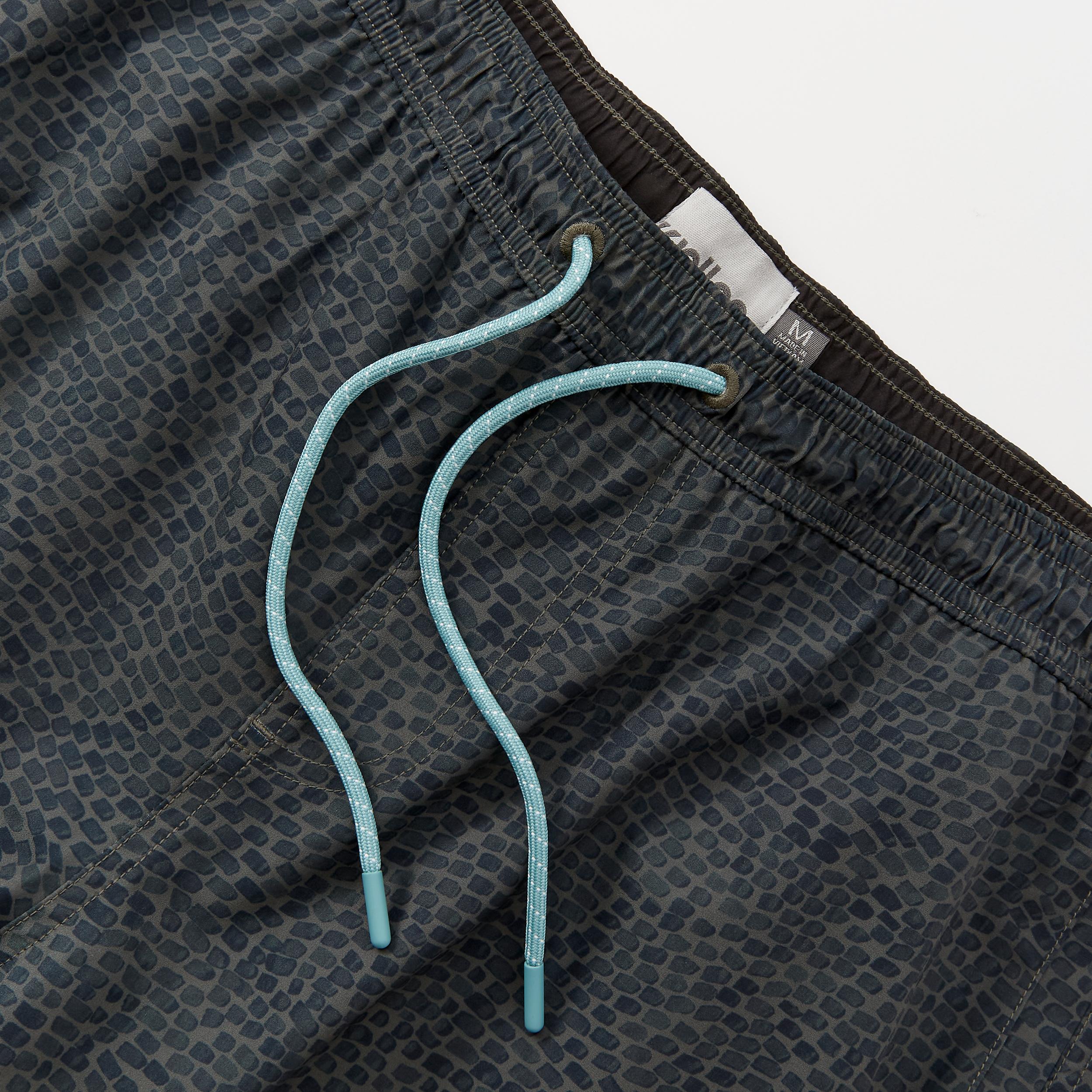 Performance Lined Swim Trunks - 5" Product Image